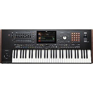 Korg Pa5X 61 61 key Arranger Workstation, Indonesian Version