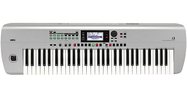 korg i3 workstation keyboard