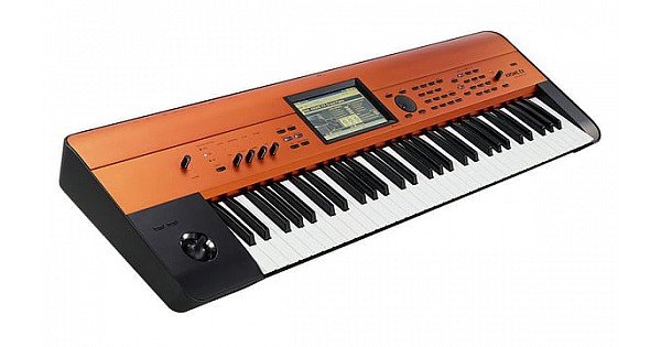 korg krome ex copper