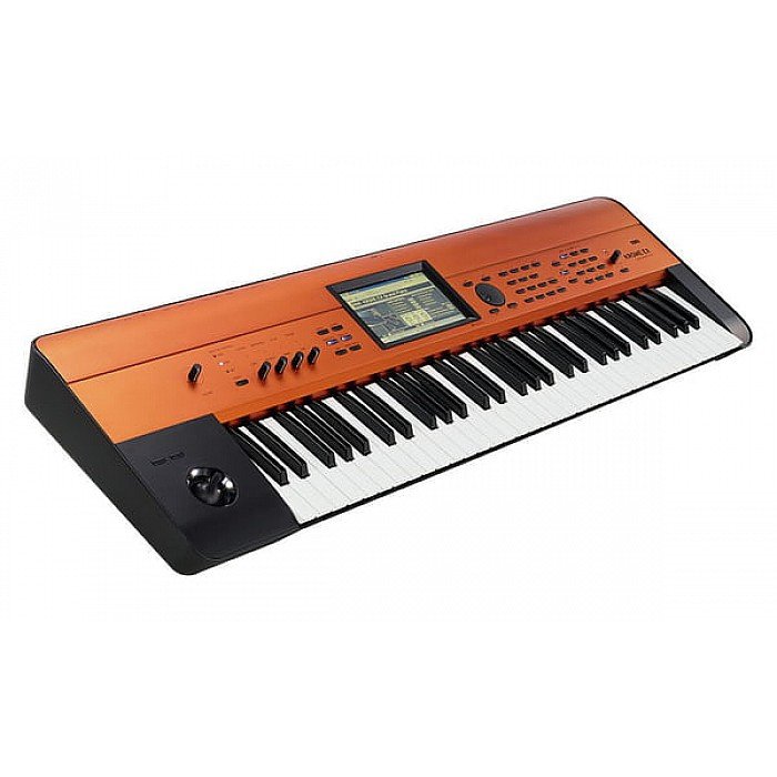 korg krome ex 61 copper