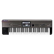 Korg Krome 61 EX Synthesizer Workstation