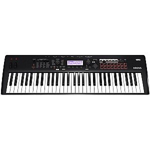 Korg Kross 2 61 Keyboard Workstation