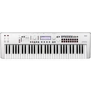 Korg Kross 2 61 Keyboard Workstation Limited Edition