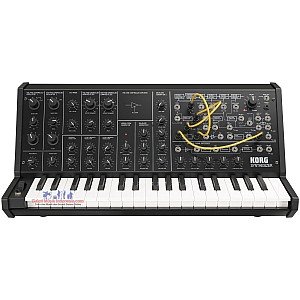 Korg MS-20 Mini Monophonic Analog Synthesizer