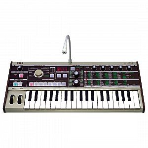 Korg MicroKorg MK1 Synthesizer/Vocoder