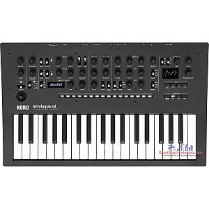 Korg Minilogue XD Polyphonic Analogue Synthesizer