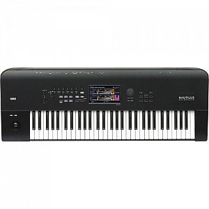 Korg Nautilus 61 61-key Music Workstation