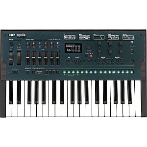 Korg Opsix Altered FM Synthesizer