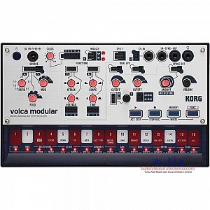 Korg Volca Modular Micro Synthesizer