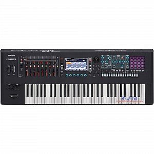Roland FANTOM 6 Music Workstation Keyboard