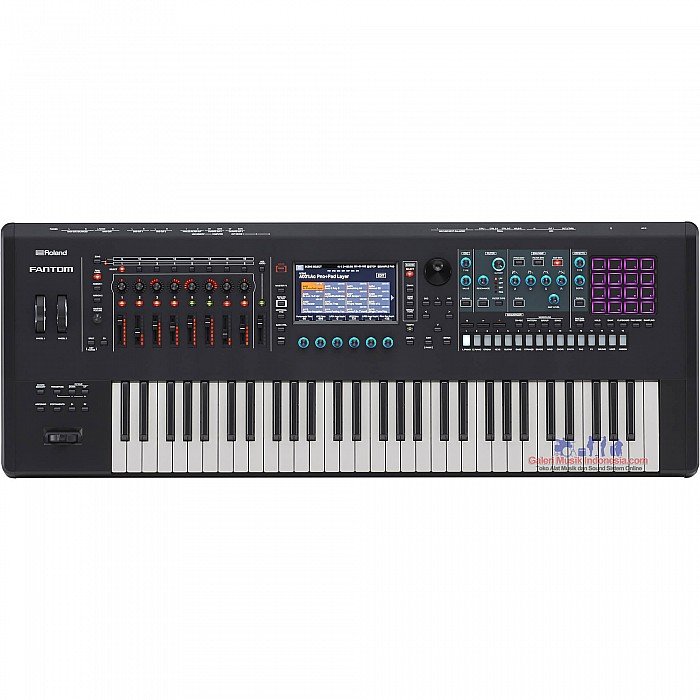 jual roland fantom