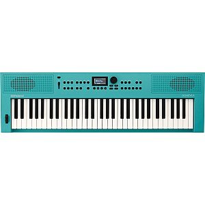 Roland GO KEYS 3 61 Key Touch Sensitive Portable Keyboard