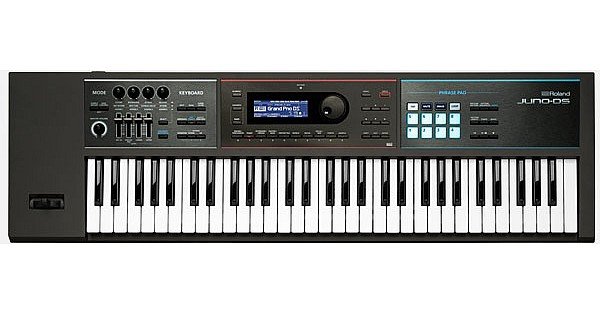 Jual Roland JUNO DS61 61 key Synthesizer