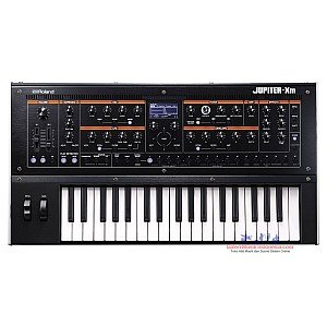 Roland Jupiter-Xm Portable Synthesizer