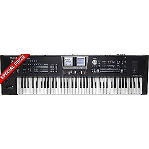 Roland BK9 Backing Keyboard