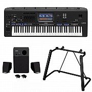 Yamaha Genos Arranger Workstation
