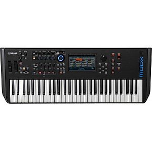 Yamaha MODX 6+ 61 key Synthesizer