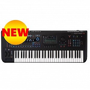 Yamaha Montage M6 61 key Synthesizer