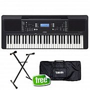 Yamaha PSR E373 61 key Portable Keyboard