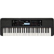 Yamaha PSR E383 61 Key Portable Keyboard