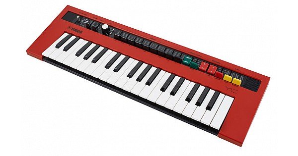 yamaha reface yc mobile mini keyboard