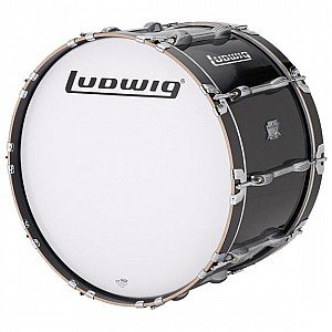 Ludwig LUMB16P Ultimate Marching Bass Drum