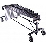 Musser M7365 4.5 Octave Symphonic Grand Kelon Marimba w/Deluxe Moto Cart