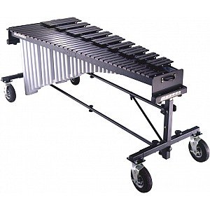 Musser M7365 4.5 Octave Symphonic Grand Kelon Marimba w/Deluxe Moto Cart