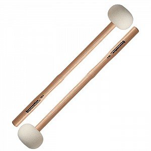Innovative Percussion FB 5 Field Series Marching Bass Drum Mallets
