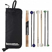 Innovative Percussion FP 2 Fundamental Intermediate Stick & Mallet Pack