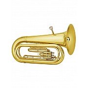 King 1140W - Student Model 3 Valve Tuba