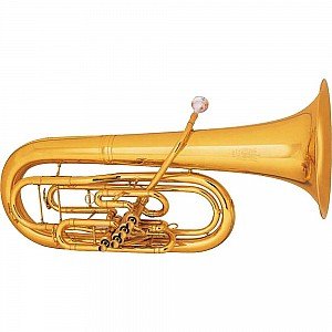 King 2266 / 2268 Artist Series 4-Valve Baritone Horn