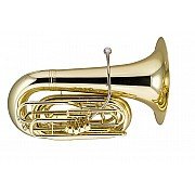 King 2341WSP Series 4-Valve 4/4 BBb Tuba