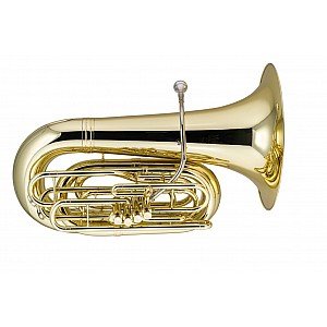 King 2341WSP Series 4-Valve 4/4 BBb Tuba