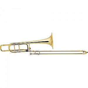 Bach 50B Series Professional Bass Trombone