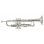 Bach LR190S43B Professional Model Bb Trumpet
