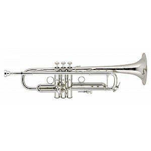 Bach LR190S43B Professional Model Bb Trumpet