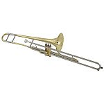 Bach VT501 Valve Trombone Lacquer