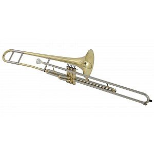 Bach VT501 Valve Trombone Lacquer