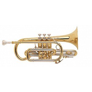 Bach 184ML Stradivarius Series Bb Cornet