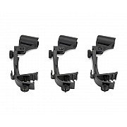 Samson DMC100 Drum Microphone Clip 3-Pack