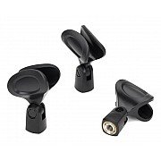 Samson MC1 Microphone Clip 3-Pack