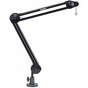 Samson MBA28 28 inch Broadcast Microphone Boom Arm with Desk Clamp