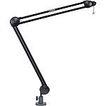 Samson MBA38 38 inch Microphone Boom Arm for Podcasting and Streaming 