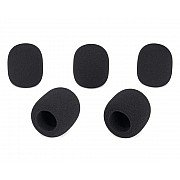 Samson WS1 Microphone Windscreen 5-Pack