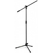 Hercules MS432B Tripod Mic Stand with Boom