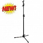 Hercules MS523B PRO EZ Clutch Tripod Microphone Stand