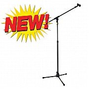 Hercules MS631B PLUS Microphone Stand