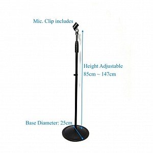 Toko Alat Musik Jual Semua Product Stand Mic Superior Terlengkap Original dan Termurah