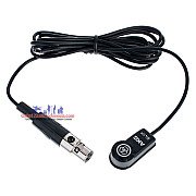 AKG C 411 L Stringed Instrument Microphone with Mini XLR Connection